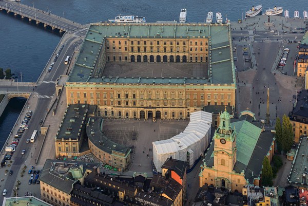 Stockholm Palace